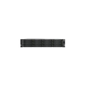 NAS-server QNAP NAS TSH1277AXU-RP-R7-32G 12-fack NAS-rack