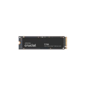 SSD Crucial 1TB T710 CT1000T710SSD8 PCIe 5.0 x4 M.2 NVME Gen5