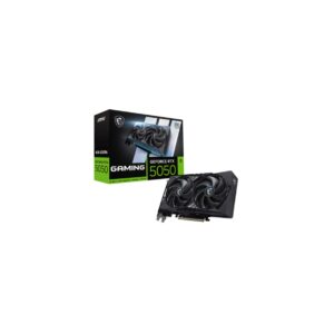 VGA MSI GeForce® RTX 5050 8GB Gaming OC