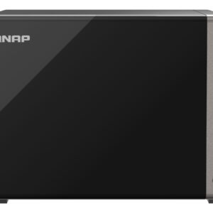 NAS-server QNAP TS-AI642-8G 6-bay KI-NAS