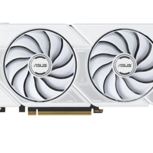 VGA Asus GeForce® RTX 5060TI 16GB Dubbel OC Vit