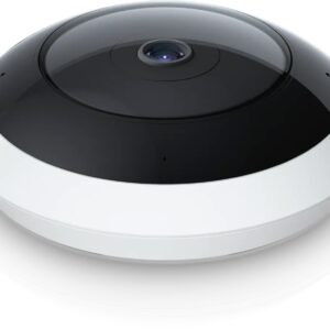 UbiQuiti UniFi UVC-AI-360-W nätverksövervakningskamera för utomhus- och inomhusbruk (1 års garanti)