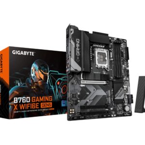 Gigabyte GA-B760 G X WF6E GEN5 (1700) (D)