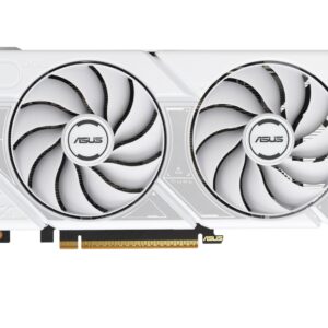 VGA Asus GeForce® RTX 5060 8GB Dubbel Vit OC