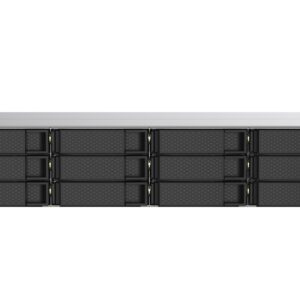 NAS-server QNAP TS-1273AU-RP-8G 12-fack NAS-rack