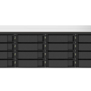NAS-server QNAP TS-1673AU-RP-16G 16-fack NAS-rack