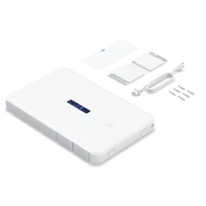 UbiQuiti Dream Wall-säkerhetsenhet UDW Wi-Fi 6 (1 års garanti)