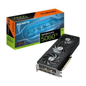 VGA Gigabyte GeForce® RTX 5060 TI 16GB Eagle Max OC