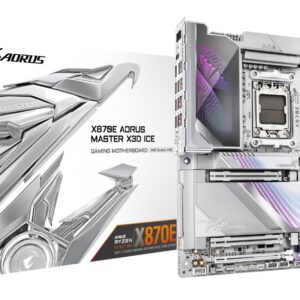 Gigabyte GA-X870E A MASTER X ICE (AM5) (D)