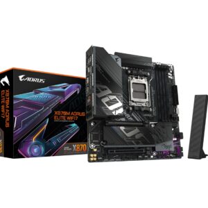 Gigabyte GA-X870M A ELITE WF7 (AM5) (D)