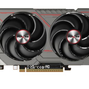 VGA SAPPHIRE PULSE Radeon RX 9060 XT 8GB Gaming DUAL (UEFI)