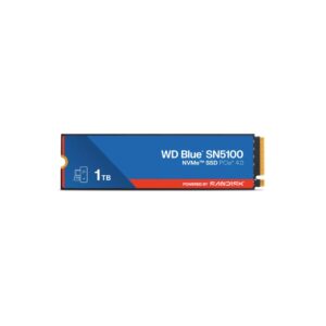 SSD WD Blue 1TB SN5100 NVME M.2 PCIe 4.0 x4 WDS100T5B0E