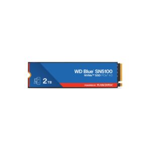 SSD WD Blue 2TB SN5100 NVME M.2 PCIe 4.0 x4 WDS200T5B0E