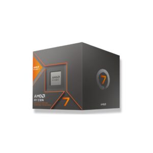AMD Ryzen 7 8700G Box AM5 (5,100 GHz) 100-100001236SBX med kylare