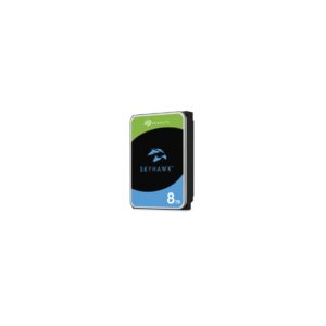 Hårddisk Seagate SkyHawk ST8000VX010 8TB SATA III 256MB (D)