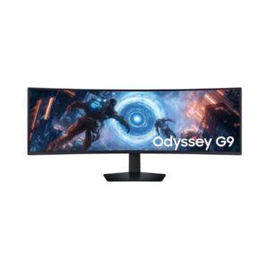TFT Samsung Odyssey G9 S49FG910EU 124,5 cm (49) LED, 2xHDMI, DisplayPort, böjd