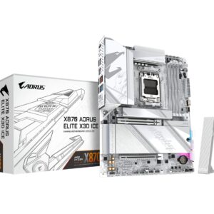 Gigabyte GA-X870 AORUS ELITE X3D ICE (AM5) (D)
