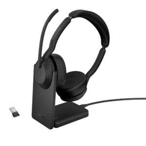 Headset JABRA Evolve2 55 UC Stereo 25599-989-989