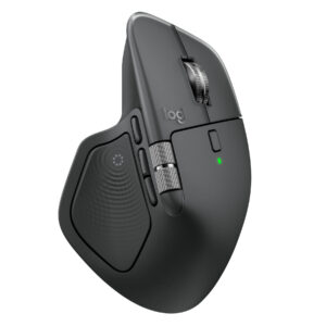 Mus Logitech MX Master 4 Trådlös grafit (910-007562)