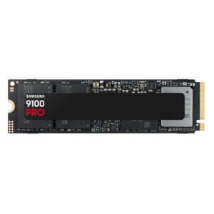 SSD Samsung 9100 Pro M.2 8TB NVMe MZ-VAP8T0BW PCIe 5.0