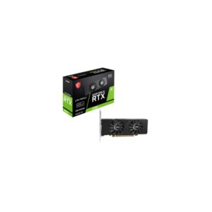VGA MSI GeForce® RTX 3050 6GB LP E OC