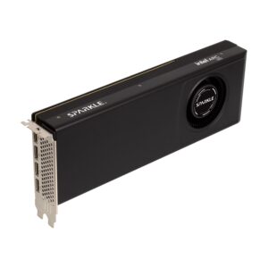VGA SPARKLE Intel Arc Pro B60 24GB Fläkt