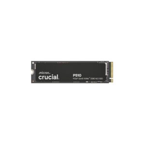 SSD Crucial 2TB P510 CT2000P510SSD8 PCIe 5.0 x4 M.2 NVME Gen5