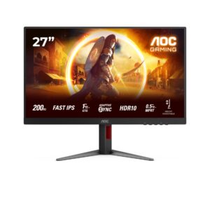 TFT AOC 27G4HA 68,6 cm (27) 2xHDMI, DisplayPort, SP