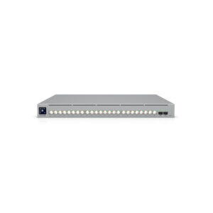 UbiQuiti UniFi Enterprise Campus ECS-24-POE-switch x 2,5 GBase-T + 16 x 10 Gb Ethernet + 2 x 25 Gigabit SFP28 (1 års garanti)