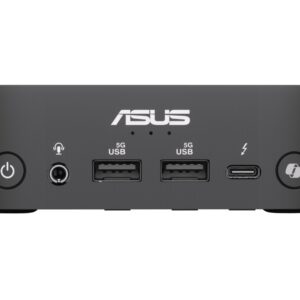 Asus NUC 14 PRO AI RNUC14LNKU7094H2 Core Ultra 7 258V - Slim - Lunar Canyon L10 (inklusive Gema)