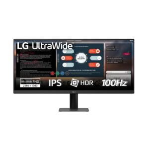 TFT LG UltraWide 29U511A-B 73 cm (29) LED, HDMI, DisplayPort