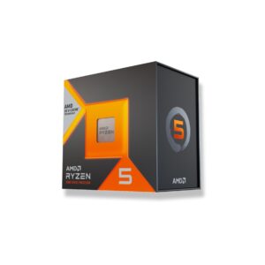 AMD Ryzen 5 7500X3D Box AM5 (4 500 GHz) 100-100001904WOF