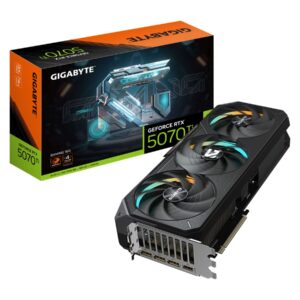 VGA Gigabyte GeForce® RTX 5070TI 16GB Gaming