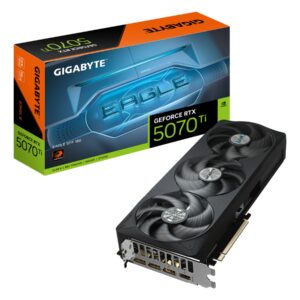 VGA Gigabyte GeForce® RTX 5070TI 16GB Eagle SFF