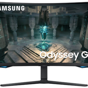 TFT Samsung Odyssey G6 S32BG650EU 81,30 cm (32) LED, 2xHDMI, DisplayPort, SP, böjd