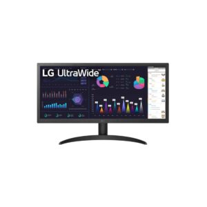 TFT LG 26WQ500-B 65,30 cm (25,70) LED, 2xHDMI