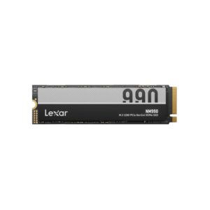 SSD Lexar 4TB NM990 LNM990X004T-RNNNG PCIe M.2 NVME PCIe 5.0 x4