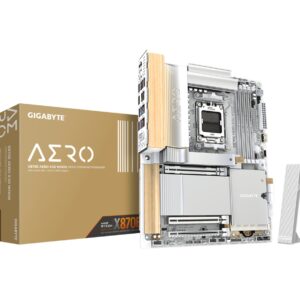 Gigabyte GA-X870E AERO X3D WOOD (AM5) (D)