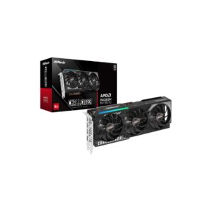 VGA ASRock Radeon RX 9070 XT 16GB Challenger