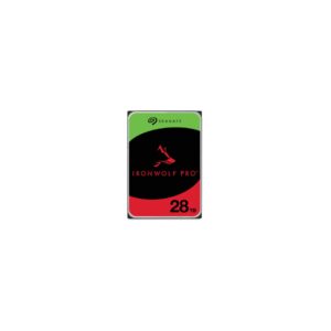 Hårddisk Seagate IronWolf Pro NAS ST28000NT000 28TB/7200 (D)