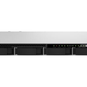 NAS-server QNAP TS-H987XU-RP-E2334-16G 18-fack NAS-rack