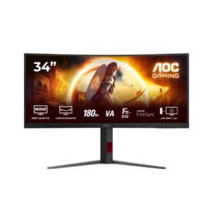 TFT AOC CU34G4 34" (34) LED, HDMI, DisplayPort