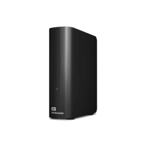 Extern hårddisk WD 3.5 24TB Elements Desktop WDBWLG0240HBK-EESN (D)