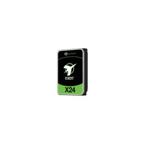 Hårddisk Seagate Exos X24 ST24000NM007H 24TB SAS 512MB (D)