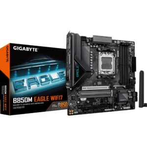 Gigabyte GA-B850M EAGLE WF7 (AM5) (D)