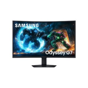 TFT Samsung Odyssey G7 S37FG750EU 94 cm (37) 2xHDMI, DisplayPort, böjd