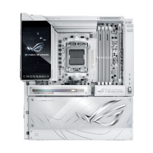 ASUS ROG CROSSHAIR X870E GLACIAL (AM5) (D)