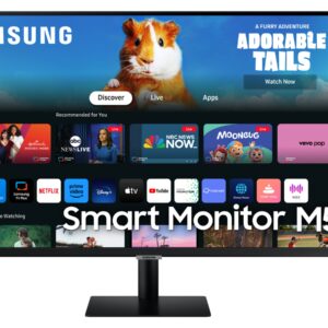 TFT Samsung M50D-serien S27DM500EU 68,6 cm (27) LED, 2xHDMI, SP