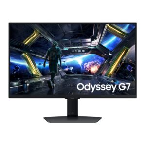 TFT Samsung Odyssey G7 S27DG702EU 68 cm (27") 2xHDMI, DisplayPort, SP