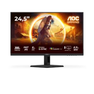 TFT AOC Gaming 25G4SRE 63,5 cm (25) 2xHDMI, DisplayPort